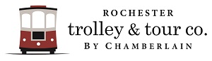 Trolley Tours Rochester MN Logo